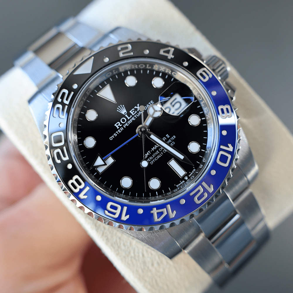 2023 ROLEX GMT-Master II 'BATMAN' - SUPER LOW ODDS