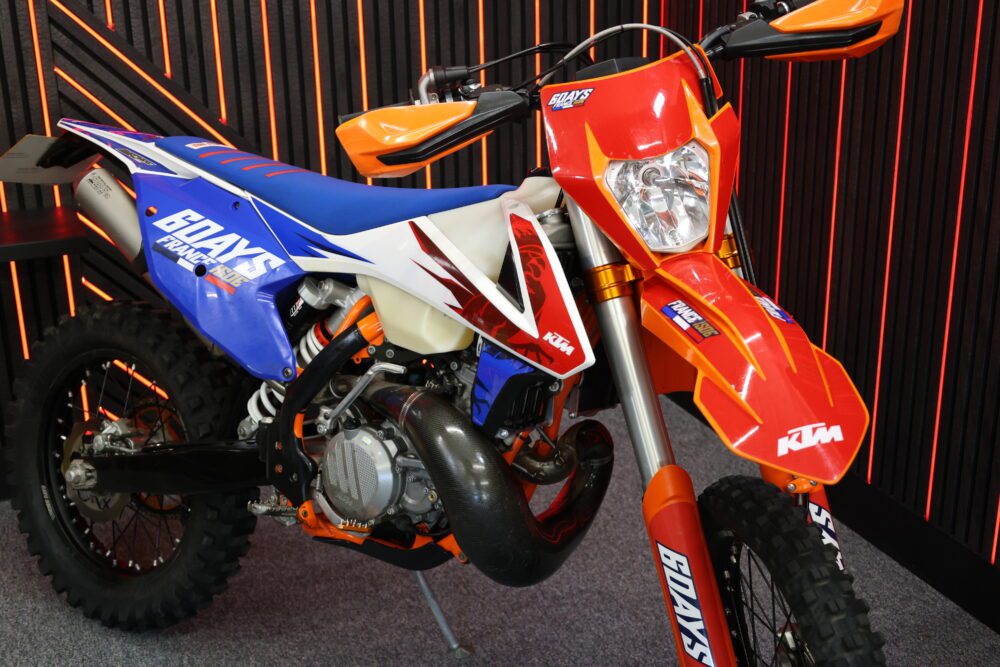 KTM EXC 250 6 DAYS EDITION FRANCE  - INCREDIBLE BIKE! - Image 2