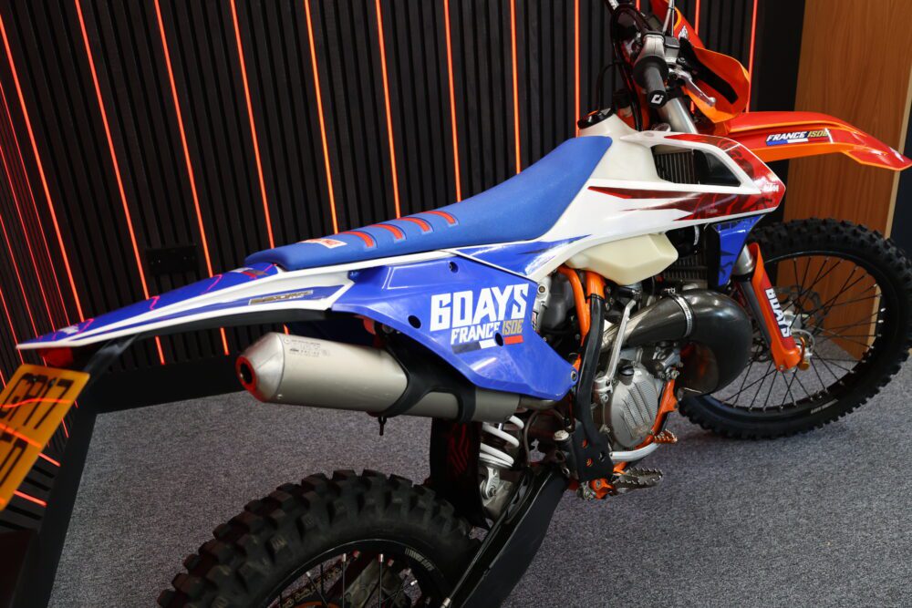 KTM EXC 250 6 DAYS EDITION FRANCE  - INCREDIBLE BIKE! - Image 4