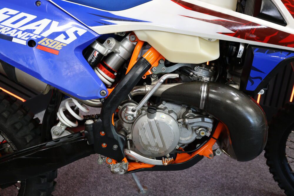 KTM EXC 250 6 DAYS EDITION FRANCE  - INCREDIBLE BIKE! - Image 3