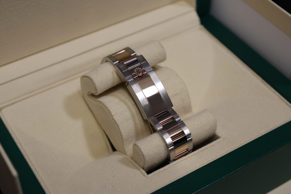 Rolex Yacht-Master 40 Chocolate Dial - RRP £15,200 - Image 4