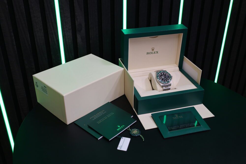 ROLEX SUBMARINER 'STARBUCKS' - RSP £14,000! - RIDICULOUS ODDS! - Image 2