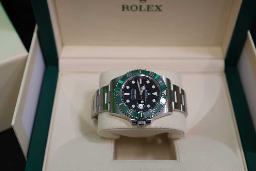 ROLEX SUBMARINER 'STARBUCKS' - RSP £14,000! - RIDICULOUS ODDS! - Image 3