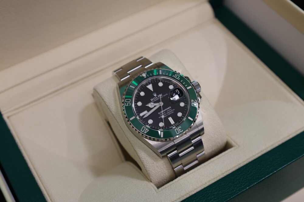 ROLEX SUBMARINER 'STARBUCKS' - RSP £14,000! - RIDICULOUS ODDS! - Image 5