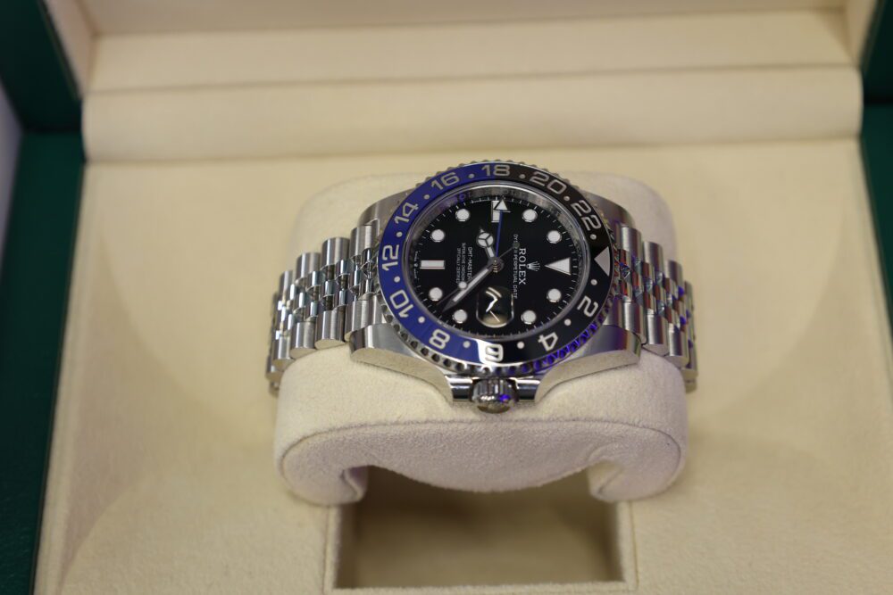 2024 ROLEX GMT MASTER II 'BATGIRL' - RSP £15,000! - Image 5