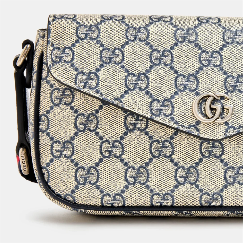 GUCCI LOGO OPHIDIA MINI BAG - RRP £975 - Image 3