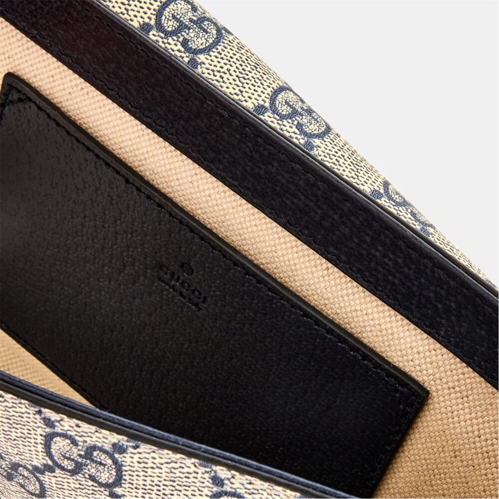 GUCCI LOGO OPHIDIA MINI BAG - RRP £975 - Image 4