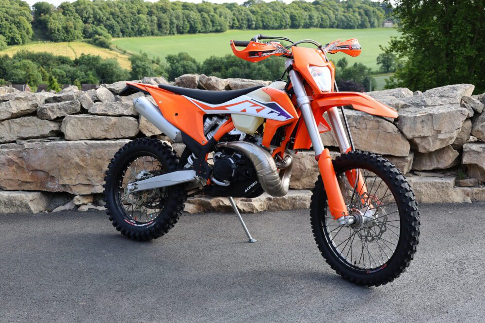2023 KTM EXC-300 ROAD LEGAL - RSP £8,999! - Image 8
