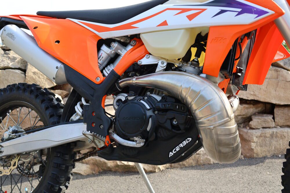 2023 KTM EXC-300 ROAD LEGAL - RSP £8,999! - Image 4
