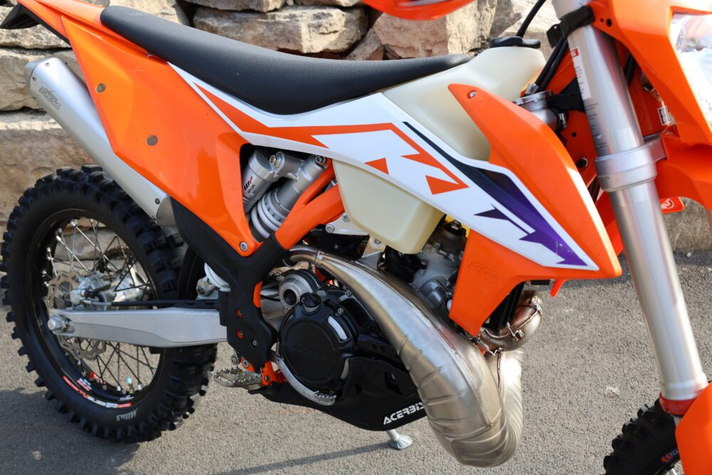 2023 KTM EXC-300 ROAD LEGAL - RSP £8,999! - Image 3