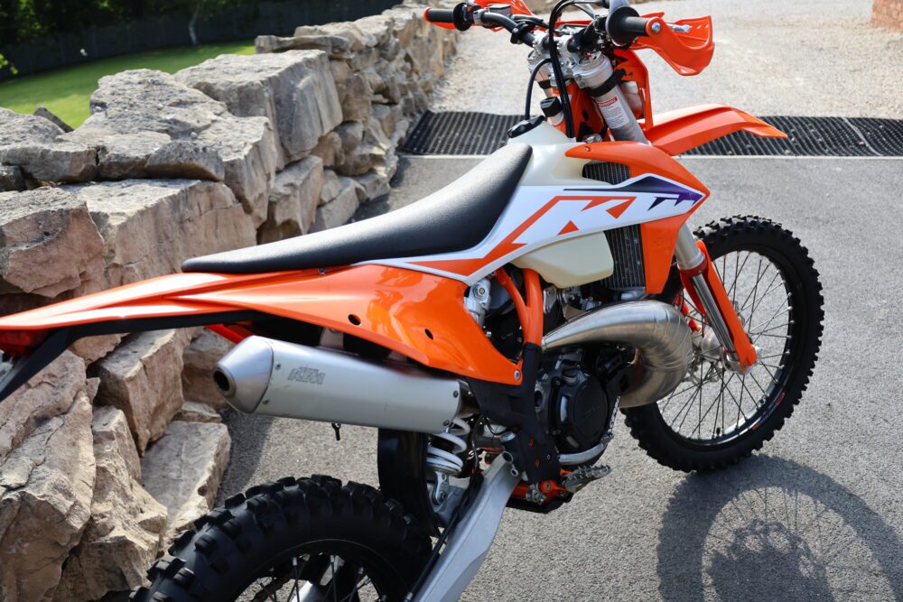 2023 KTM EXC-300 ROAD LEGAL - RSP £8,999! - Image 2
