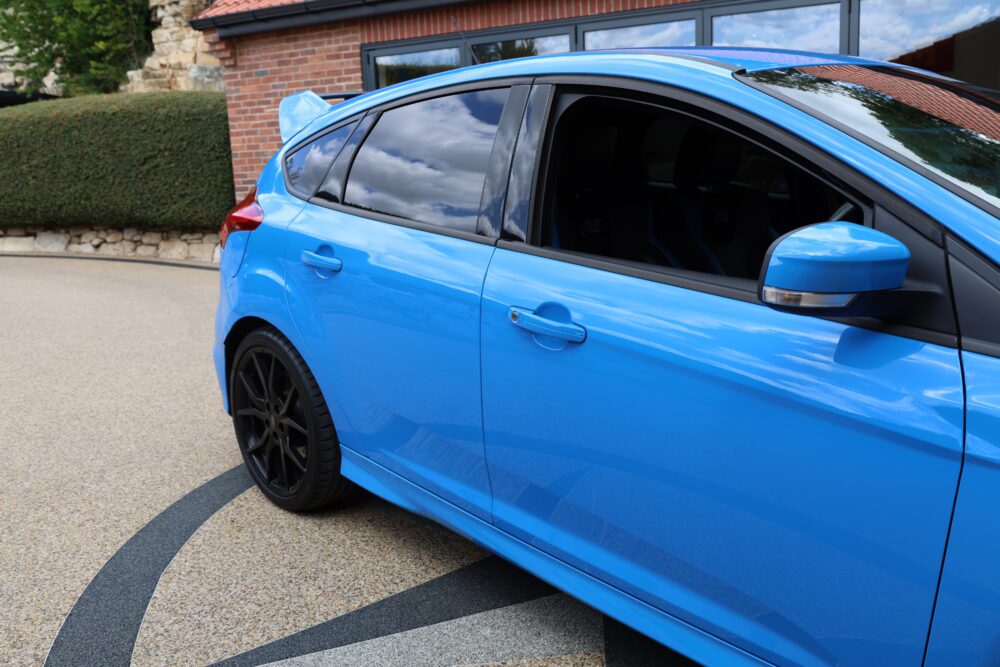 Ford Focus RS MK3 Mountune M375 Nitrous Blue - 1 OWNER! - Image 14