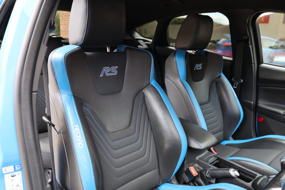 Ford Focus RS MK3 Mountune M375 Nitrous Blue - 1 OWNER! - Image 13