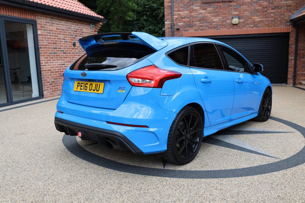 Ford Focus RS MK3 Mountune M375 Nitrous Blue - 1 OWNER! - Image 8