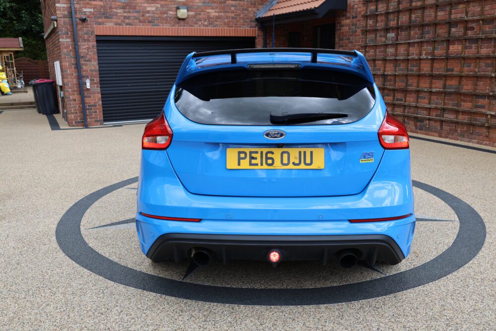 Ford Focus RS MK3 Mountune M375 Nitrous Blue - 1 OWNER! - Image 7