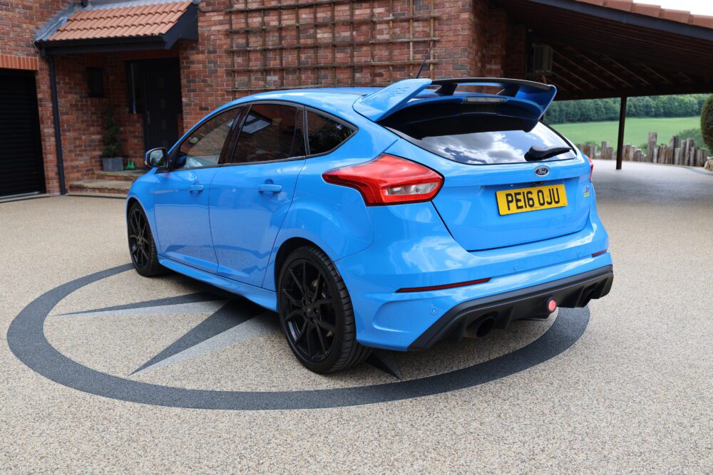 Ford Focus RS MK3 Mountune M375 Nitrous Blue - 1 OWNER! - Image 6