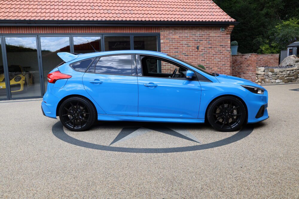 Ford Focus RS MK3 Mountune M375 Nitrous Blue - 1 OWNER! - Image 5