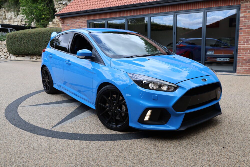 Ford Focus RS MK3 Mountune M375 Nitrous Blue - 1 OWNER! - Image 15