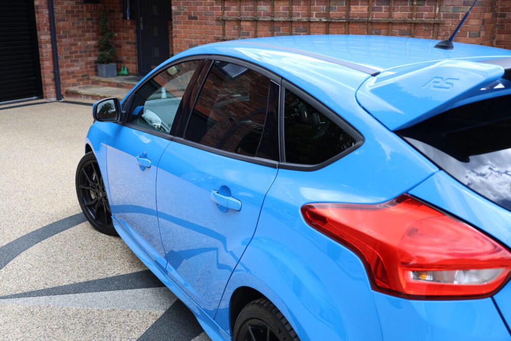 Ford Focus RS MK3 Mountune M375 Nitrous Blue - 1 OWNER! - Image 4