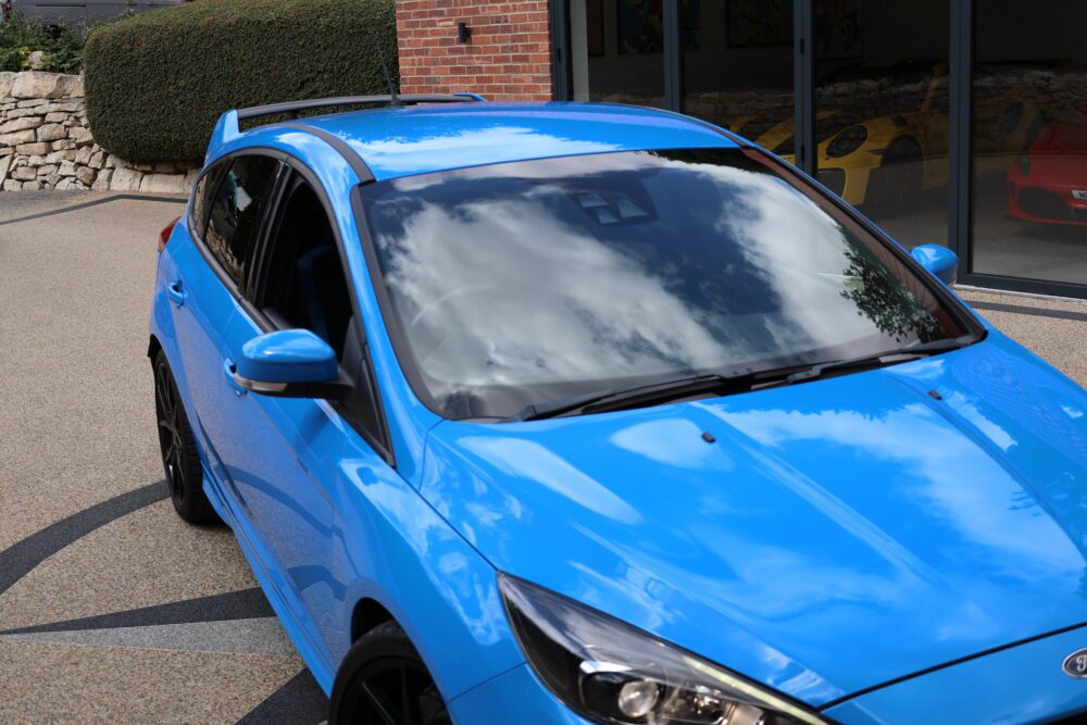 Ford Focus RS MK3 Mountune M375 Nitrous Blue - 1 OWNER! - Image 3