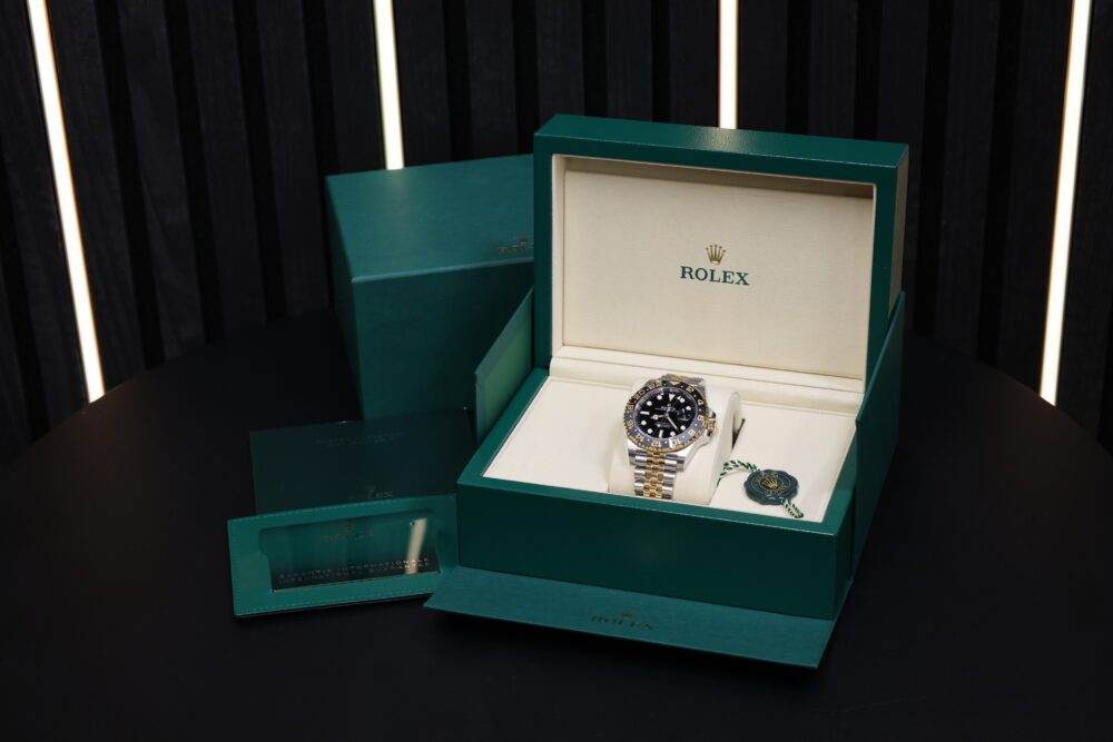 2025 ROLEX GMT ZOMBIE UNWORN BRAND NEW - RSP £17,000 - Image 8