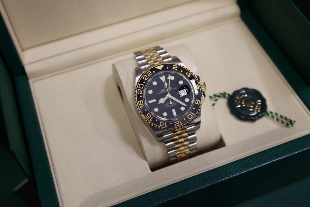 2025 ROLEX GMT ZOMBIE UNWORN BRAND NEW - RSP £17,000 - Image 6