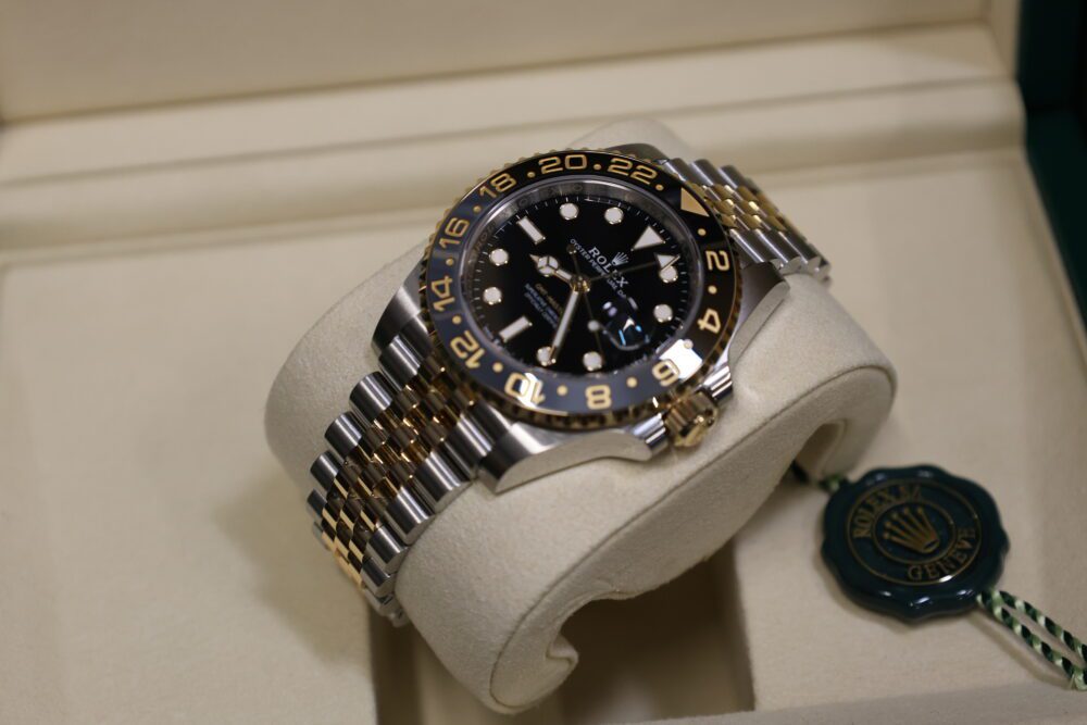 2025 ROLEX GMT ZOMBIE UNWORN BRAND NEW - RSP £17,000 - Image 3