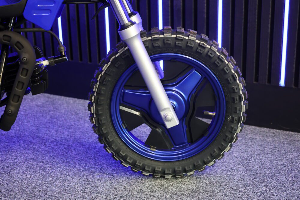 2025 YAMAHA PW50 Racing Blue - BRAND NEW - Image 5
