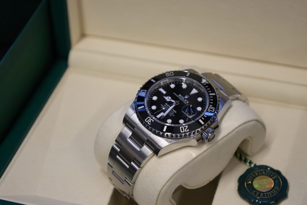2025 ROLEX Submariner 41mm Black Dial DATE - RSP £12,000! - Image 3
