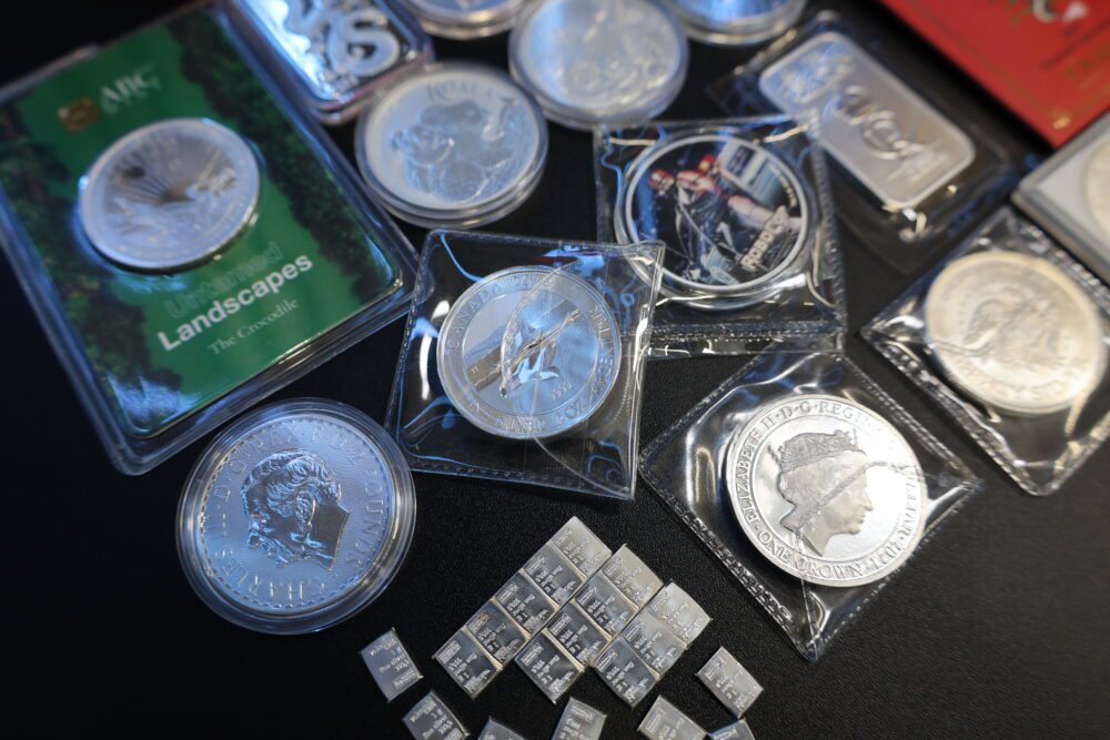 17oz FINE SILVER COLLECTORS BUNDLE! - Image 4