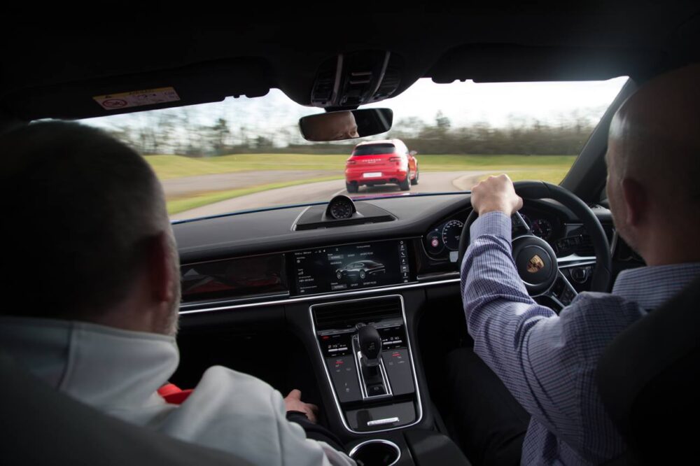 Porsche Silverstone Experience Day For Two People - Image 3