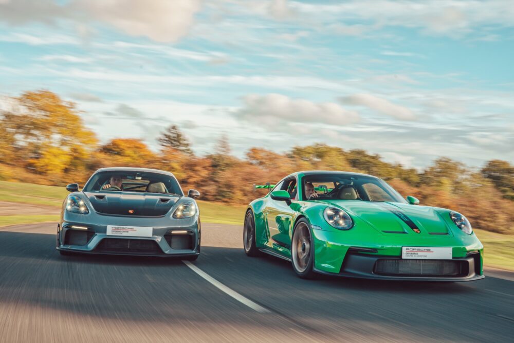 Porsche Silverstone Experience Day For Two People - Image 2