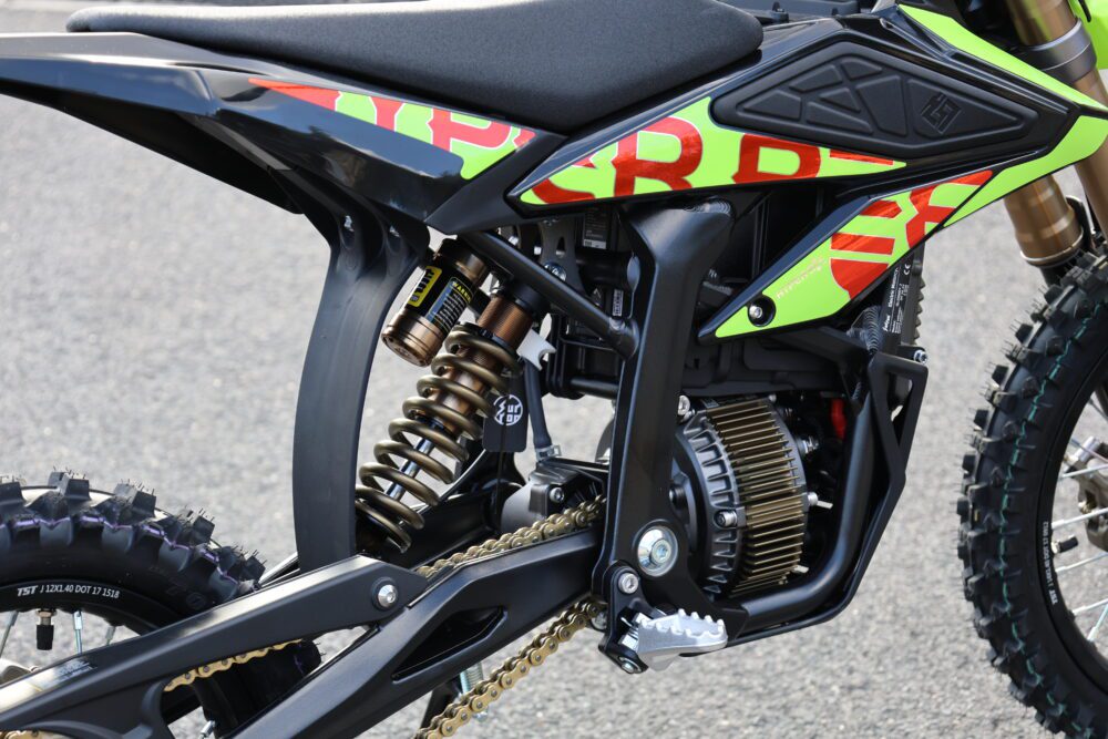 2025 Sur-Ron HYPERBEE Off-Road Bike - BRAND NEW MODEL! - Image 3