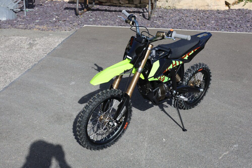 2025 Sur-Ron HYPERBEE Off-Road Bike - BRAND NEW MODEL! - Image 5