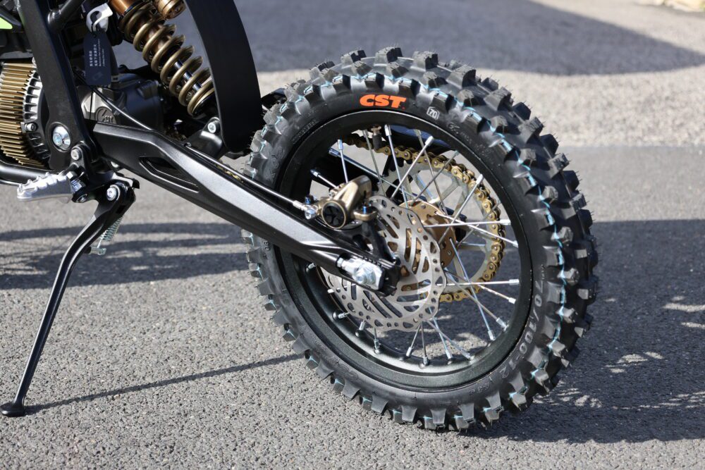 2025 Sur-Ron HYPERBEE Off-Road Bike - BRAND NEW MODEL! - Image 8