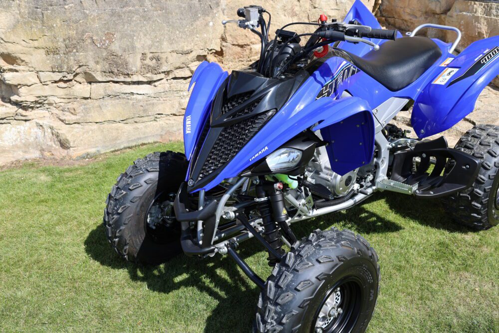 2022 Yamaha RAPTOR YFM700 Road Legal Quad - RRP £12,549! - Image 6
