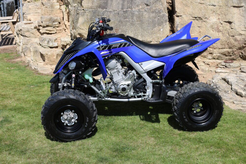 2022 Yamaha RAPTOR YFM700 Road Legal Quad - RRP £12,549! - Image 5