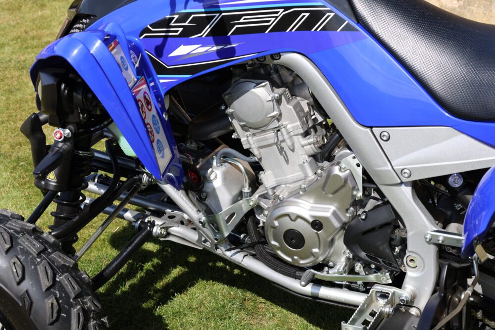 2022 Yamaha RAPTOR YFM700 Road Legal Quad - RRP £12,549! - Image 7