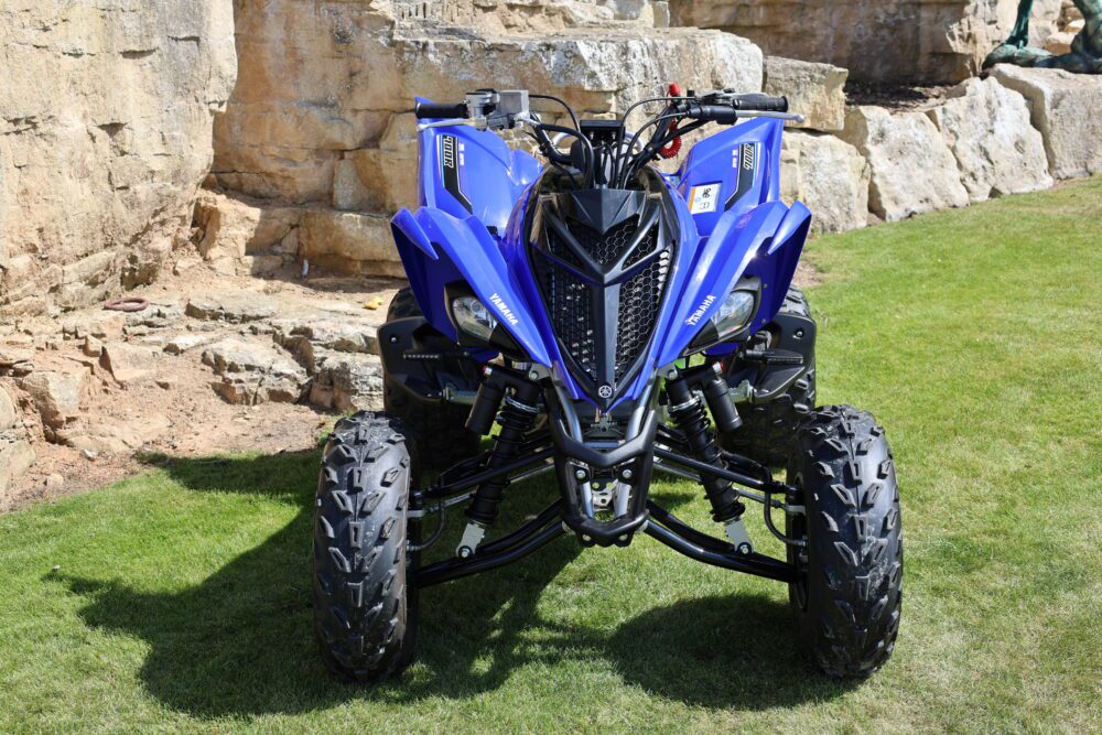 2022 Yamaha RAPTOR YFM700 Road Legal Quad - RRP £12,549! - Image 8