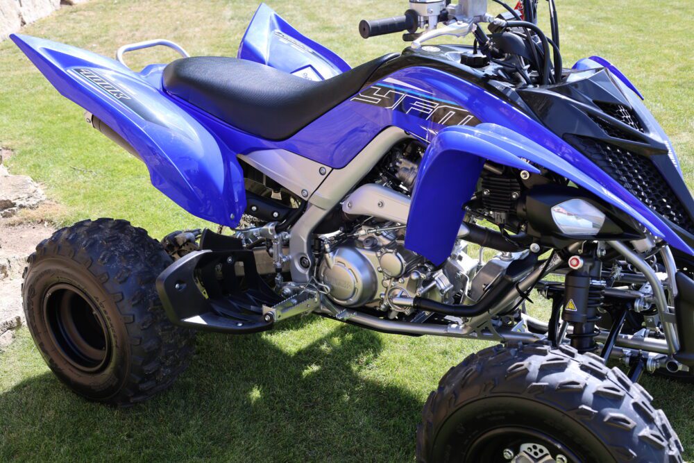 2022 Yamaha RAPTOR YFM700 Road Legal Quad - RRP £12,549! - Image 12