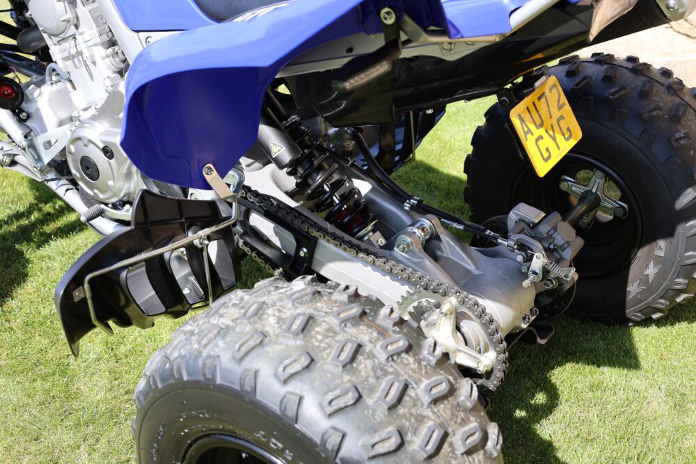 2022 Yamaha RAPTOR YFM700 Road Legal Quad - RRP £12,549! - Image 14