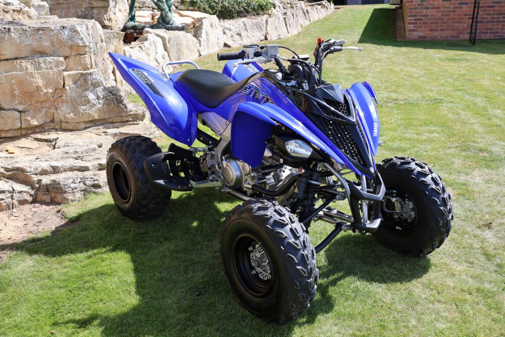 2022 Yamaha RAPTOR YFM700 Road Legal Quad - RRP £12,549! - Image 11