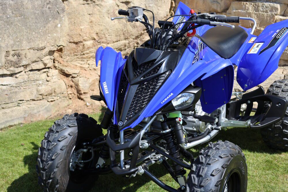 2022 Yamaha RAPTOR YFM700 Road Legal Quad - RRP £12,549! - Image 17