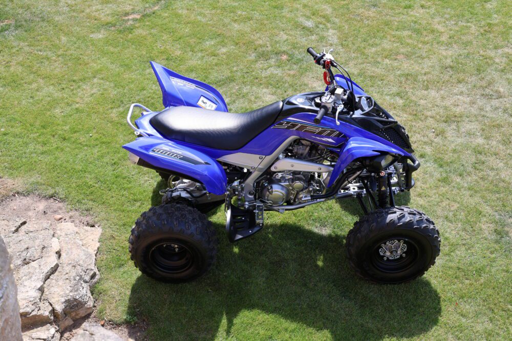 2022 Yamaha RAPTOR YFM700 Road Legal Quad - RRP £12,549! - Image 18