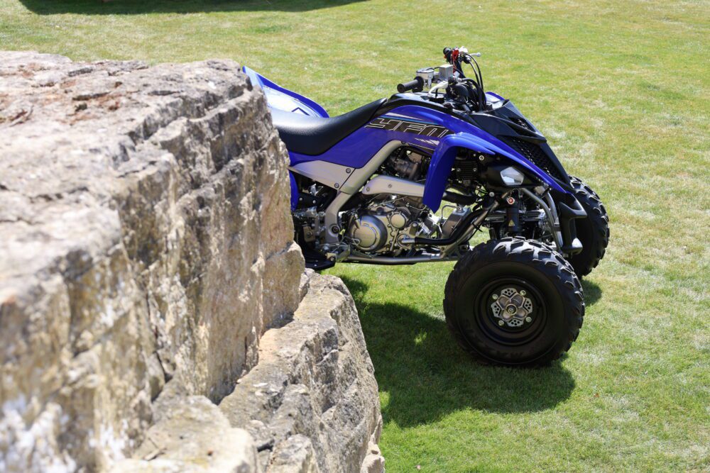 2022 Yamaha RAPTOR YFM700 Road Legal Quad - RRP £12,549! - Image 3