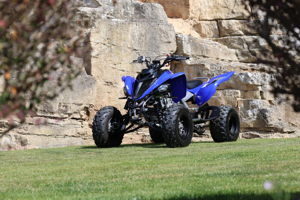 2022 Yamaha RAPTOR YFM700 Road Legal Quad - RRP £12,549! - Image 4