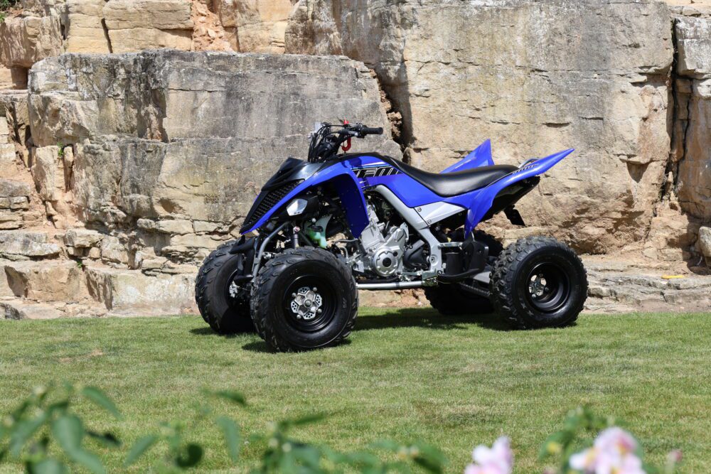 2022 Yamaha RAPTOR YFM700 Road Legal Quad - RRP £12,549! - Image 2