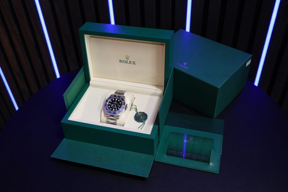 2025 ROLEX GMT-Master II 'BATMAN' - RSP £15,000! - Image 2