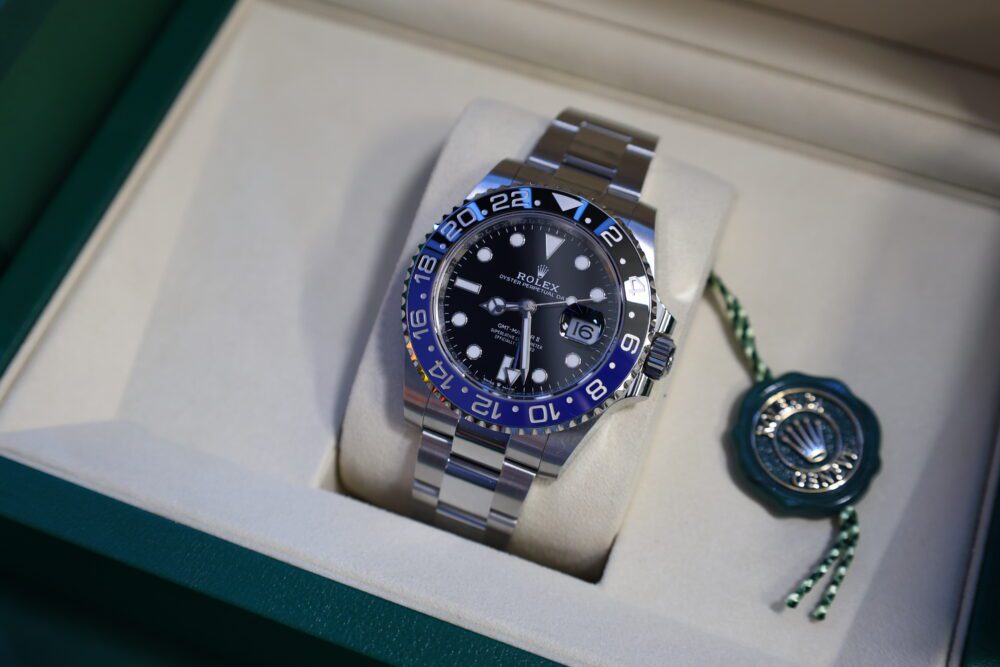 2025 ROLEX GMT-Master II 'BATMAN' - RSP £15,000! - Image 5