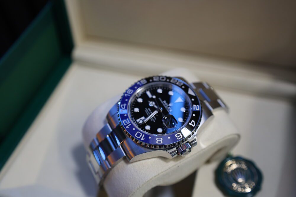 2025 ROLEX GMT-Master II 'BATMAN' - RSP £15,000! - Image 6